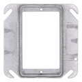 Product Image of 4" Steel Square Tile Wall Cover - 1" Raised