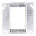 Product Image of 4" Steel Square Tile Wall Cover - 1-1/4" Raised