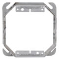 Product Image of 4" Steel Square 2-Gang Tile Wall Cover - 1-1/2" Raised