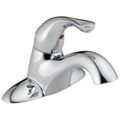 Product Image of 1 Handle Bathroom Faucet, 3-hole 4" installation (Chrome), 520-HGM-DST
