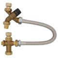Product Image of 3/4" MNPT Outlet Tankmixer Water Heater Mixing Valve