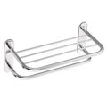 Product Image of Hotel Motel Chrome 18" Towel Bar w/ Shelf