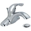 Product Image of Commercial HDF 1 Handle Centerset Bathroom Faucet, 0.5 gpm, 520LF-HGMHDF (Chrome)