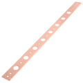 Product Image of 1/2", 16 Gauge Copper Stub Out Bracket (20" Length)