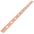 Product Image of 1/2", 16 Gauge Copper Stub Out Bracket (20" Length)