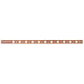Product Image of 1/2", 16 Gauge Copper Stub Out Bracket (26" Length)