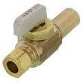 Product Image of 1/2" Male Press x 3/8" OD Comp