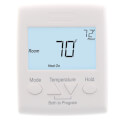 Product Image of Two Stage Heat / Heat - Cool Programmable Thermostat (Includes 079 Sensor)