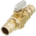 Product Image of 3/4" Expansion PEX Brass Ball Valve (Lead Free)