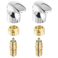 Product Image of Commercial Metering Conversion Kit (Chrome), 52120