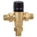 Product Image of 1/2" Male NPT MIXCAL 3-Way Thermostatic Mixing Valve