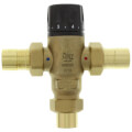 Product Image of 3/4" Sweat MIXCAL 3-Way Thermostatic Mixing Valve w/ Check Valves