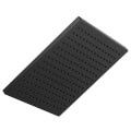 Product Image of 11.75" Metal Raincan Shower Head 2.5 GPM w/ 1-Spray Pattern (Matte Black), 52159-BL25