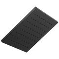 Product Image of 1-Setting Metal Raincan Shower Head (Matte Black), 52159-BL