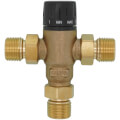 Product Image of 1" Male NPT MIXCAL 3-way Thermostatic Mixing Valve