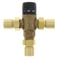 Product Image of 1" Sweat MIXCAL 3-Way Thermostatic Mixing Valve