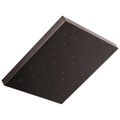 Product Image of H2okinetic Single Setting Square Shower Head w/ Ultrasoak (Venetian Bronze), 52161-RB25