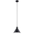 Product Image of Zailey 9.5" 1 Light Pendant (Black)