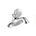 Product Image of Classic Single Handle Centerset Lavatory Faucet (Chrome), 522-MPU-DST