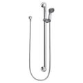 Product Image of Slide Bar/grab Bar Shower, 1.5 GPM, 52236GBM15 (Chrome||Stainless)