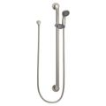 Product Image of Slide Bar/grab Bar Shower, 1.5 GPM, 52236GBM15CBN (Classic)