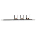Product Image of PowerBar - 1 Bracket 3 TouchDown Clamps 4 Drill-Tip Screws (14"- 26" Opening)