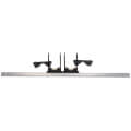 Product Image of Light Duty PowerBar Mini Strut - (1) Bracket (2) TouchDown Clamps