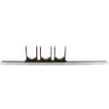 Product Image of Light Duty PowerBar Mini Strut - (1) Bracket (3) TouchDown Clamps
