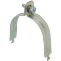 Product Image of 3" IPS PowerBar Mini Strut Clamp (Zinc Plated)