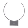 Product Image of Power Bar ComboSaddle for 3" and 4" DWV Pipe