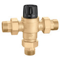 Product Image of 1" NPT 3-Way High-Flow Thermostatic Mixing Valve, 7 Cv (Lead Free)