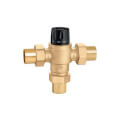 Product Image of 1-1/2" Press MixCal High Flow 3-Way Thermostatic Mixing Valve