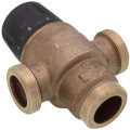 Product Image of Threaded High Flow Thermostatic Mixing Valve Body for 1-1/2" and 2", 14.2 Cv (w/o Union Nuts)