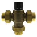 Product Image of 2" Sweat High Flow Thermostatic Mixing Valve, 14.2 Cv (Lead Free)