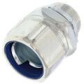 Product Image of 1" Non Insulated Steel Liquid Tight Connector