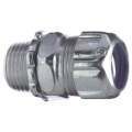 Product Image of 1-1/2" Non Insulated Steel Liquid Tight Connector