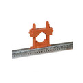 Product Image of PlenumSafe: (1) Bracket (2) E84 TouchDown Clamps (4) Drill-Tip Screws