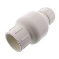 Product Image of 2" PVC In-Line Check Valve w/ SS Spring (Solvent)