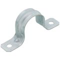 Product Image of 1" Two Hole Steel EMT Snap-On Strap