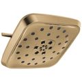 Product Image of H2okinetic 4-Setting Shower Head w/ Ultrasoak (Lumicoat Champagne Bronze), 52460-CZ-PR