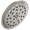 Product Image of H2Okinetic 4-Setting Shower Head with Ultrasoak, 1.75 GPM (Lumicoat Stainless), 52487-SS-PR