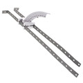 Product Image of L-Bent StrongArm Bracket w/ Plastic Bend Support for 16" Stud Bays