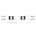 Product Image of StrongArm Bracket w/ Two 1" Lock Blocks for 16" Stud Bays