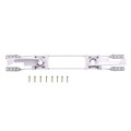 Product Image of Twisted StrongArm Bracket w/ 2 Plastic Bend Supports for 16" Stud Bays