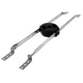 Product Image of Twisted StrongArm Bracket w/ 1/2" Shower WallNut Lock Block for 16" Stud Bays