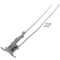 Product Image of L-Bent StrongArm Bracket w/ Plastic Bend Support for 24" Stud Bays