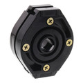 Product Image of Shower WallNut Lock Block for Supporting 1/2" Riser