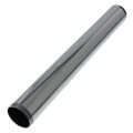 Product Image of 1-1/2" x 12", 17 Gauge, Slip Joint Threaded Tube (Chrome Plated)