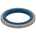 Product Image of 3/4" Liquid Tight Sealing Gasket w/ 316 Stainless Steel Retainer Ring