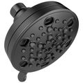 Product Image of H2okinetic 5-Setting Contemporary Shower Head (Matte Black), 52638-BL18-PK
